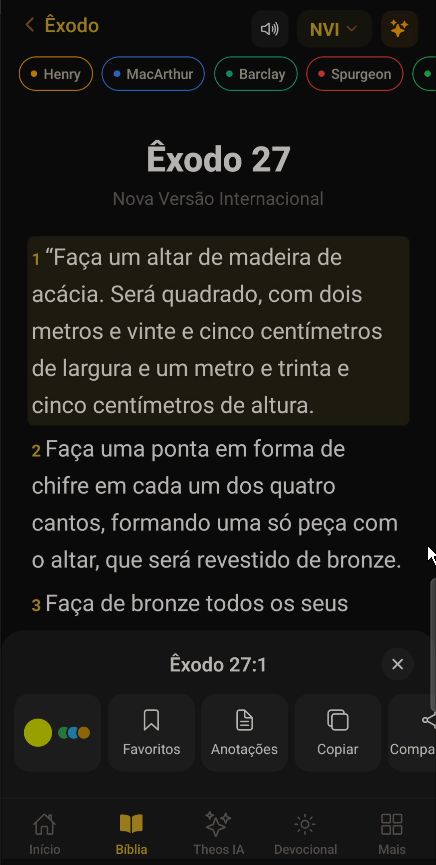A Palavra, em qualquer lugar e versão